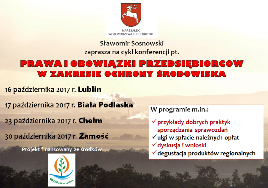 Witryna Wiejska Prawa I Obowiązki Przedsiębiorców W Zakresie