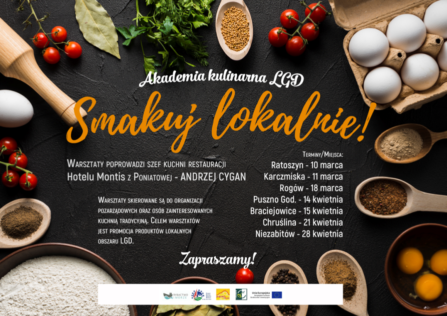 Akademia kulinarna LGD
