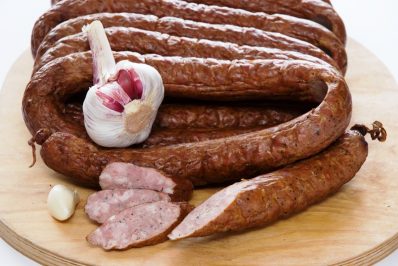 Kielbasa swojska wedzona z Wisznic