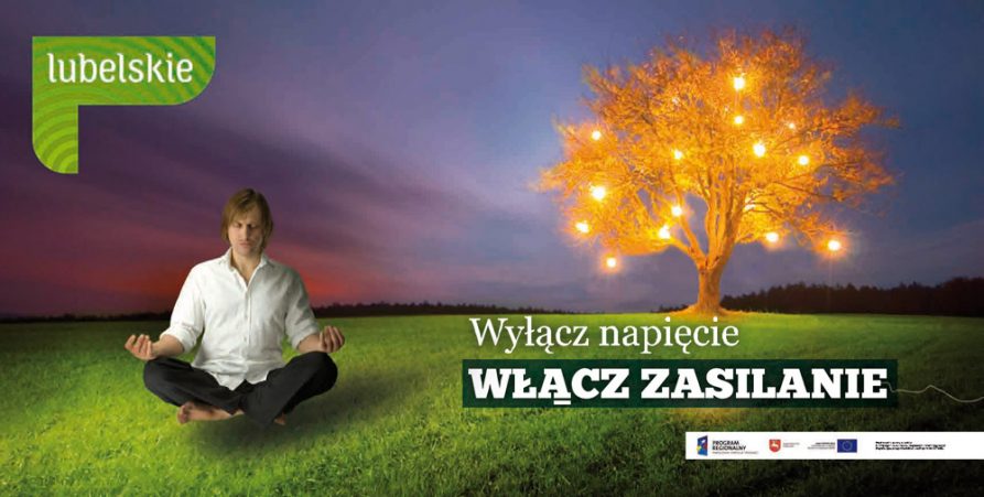 Kampania Wyłącz napięcie, włącz zasilanie