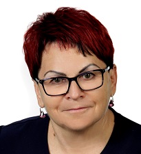 Wiesława Janczak - Wiceprzewodnicząca WRDS WL