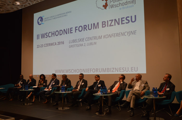 II Wschodnie Forum Biznesu