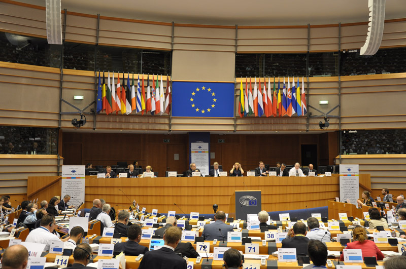Sesja Plenarna Komitetu Regionów
