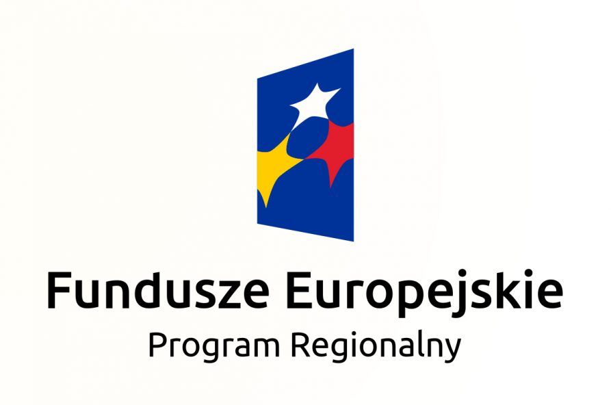 Logo Funduszy Europejskich Program Regionalny