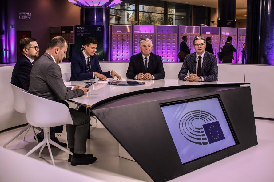 Debata w PE o przyszłości Programu Polska Wschodnia