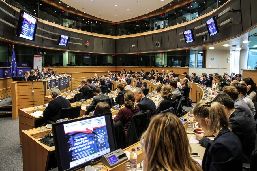 Konferencja w Parlamencie Europejskim