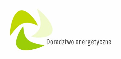 Logo projektu Doradztwa Energetycznego