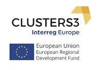 logo projektu CLUSTERS3