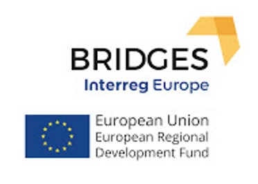 BRIDGES logo projektu