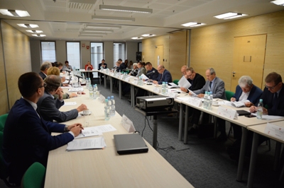 Posiedzenie plenarne WRDS Województwa Lubelskiego w dniu 25 czerwca 2018 r.