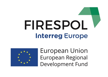 logo projekt FIRESPOL