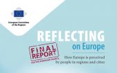 Jak postrzegana jest Europa przez ludzi w regionach i miastach – raport końcowy Komitetu Regionów „Reflecting on Europe”