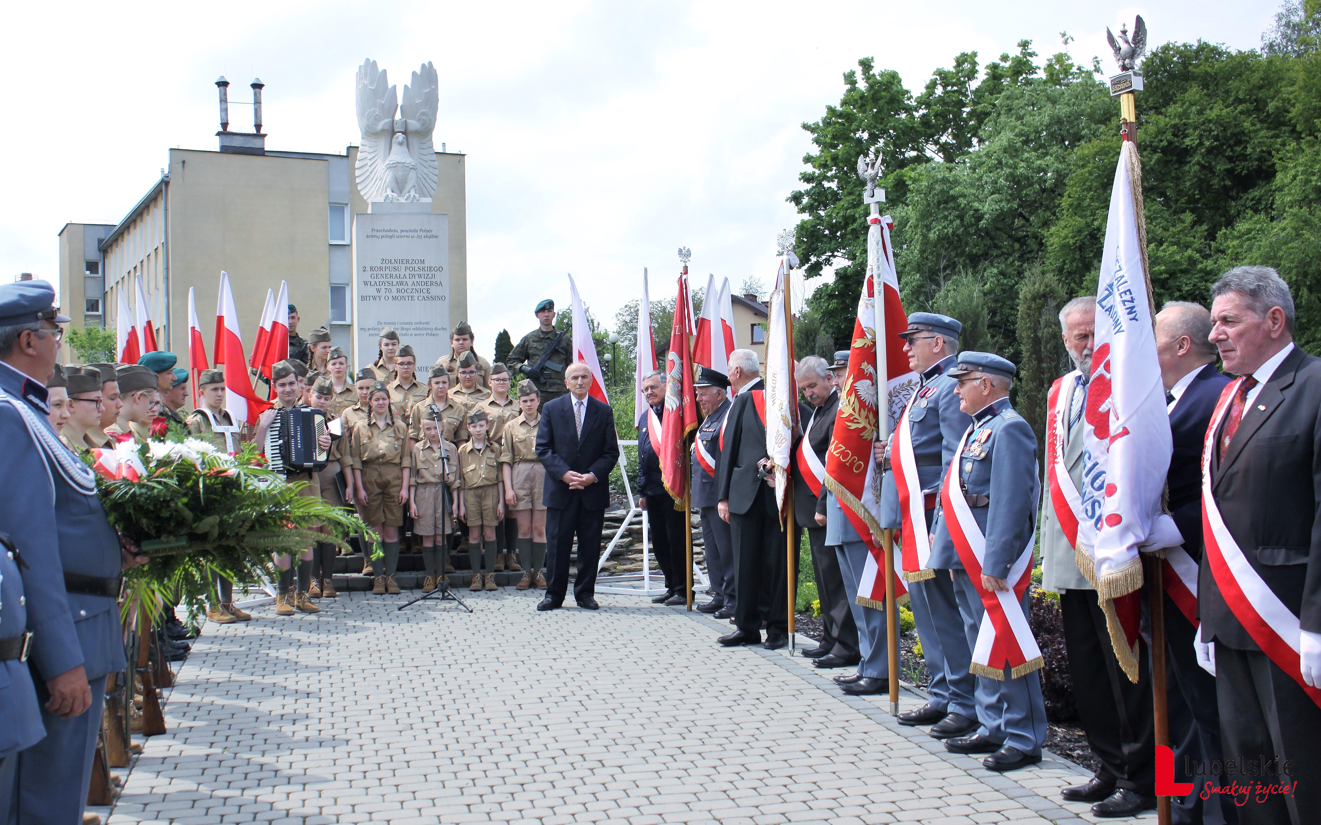 75. rocznica Bitwy pod Monte Cassino