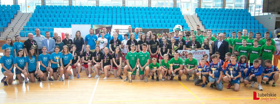 II edycja Lubelskie Handball Camp & Festival