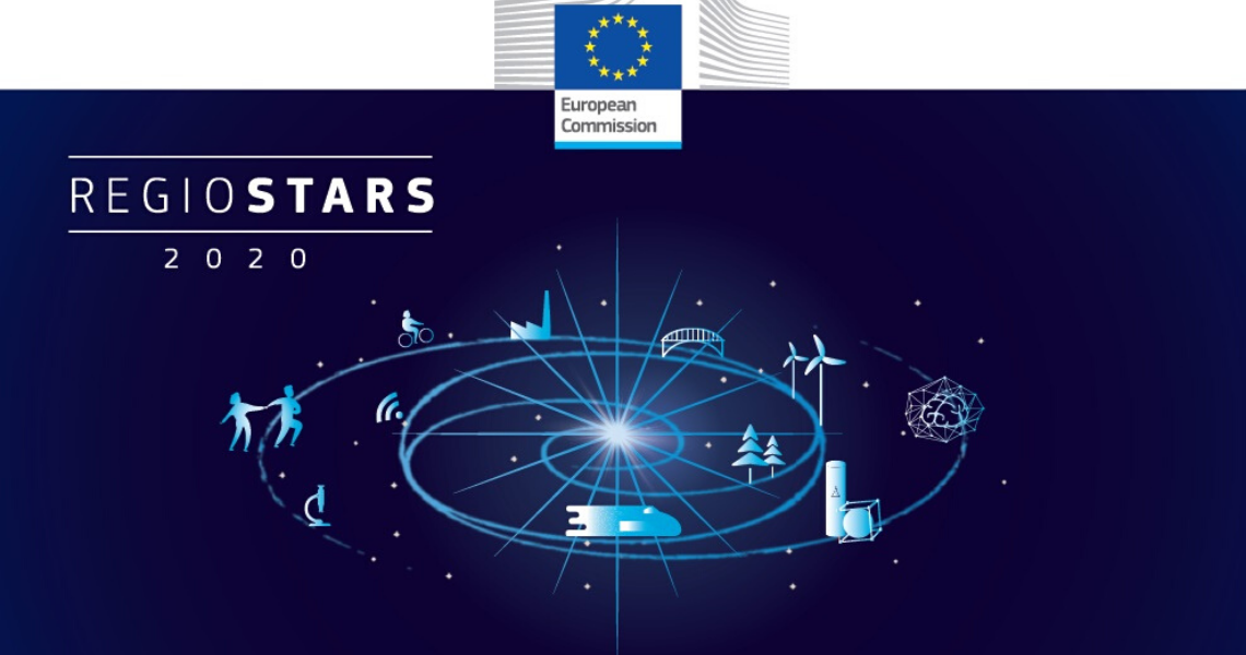 Zgłoś swój projekt do europejskiego konkursu REGIOSTARS 2020!