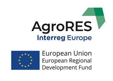 Logo AgroRES Interreg Europe