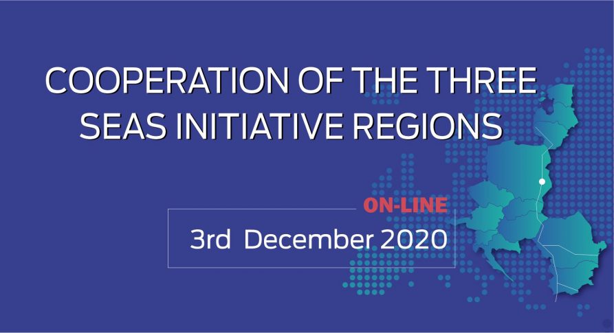 Cooperation of the Three Seas Initiative Regions