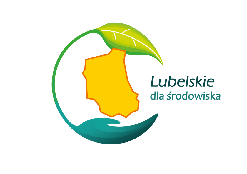 Logotyp akcji Lubelskie dla środowiska