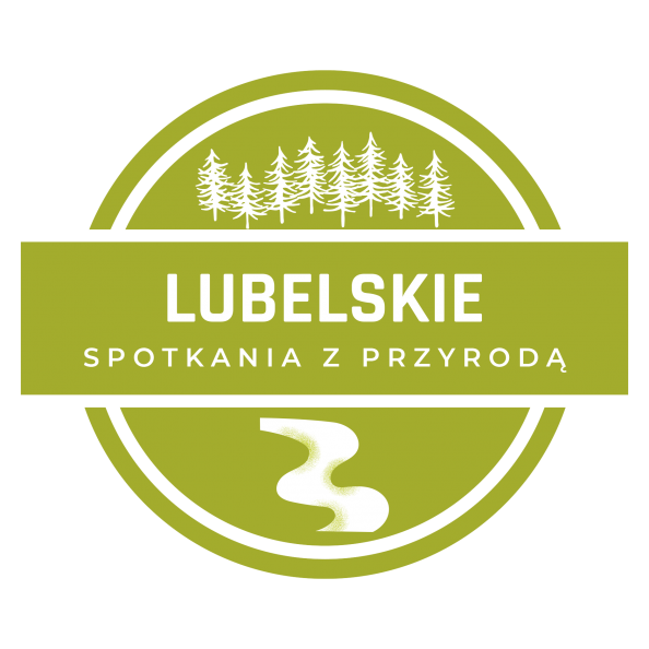 Logotyp akcji Lubelskie spotkania z przyrodą