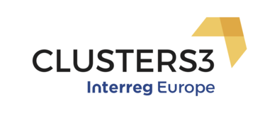 Logo projektu ClusterS3 Interreg Europe