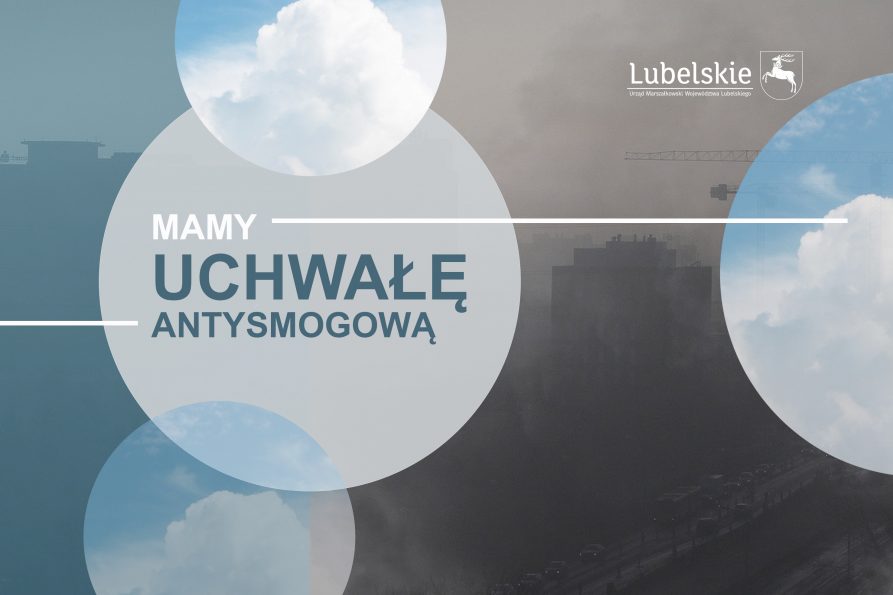 Uchwała antysmogowa uchwalona