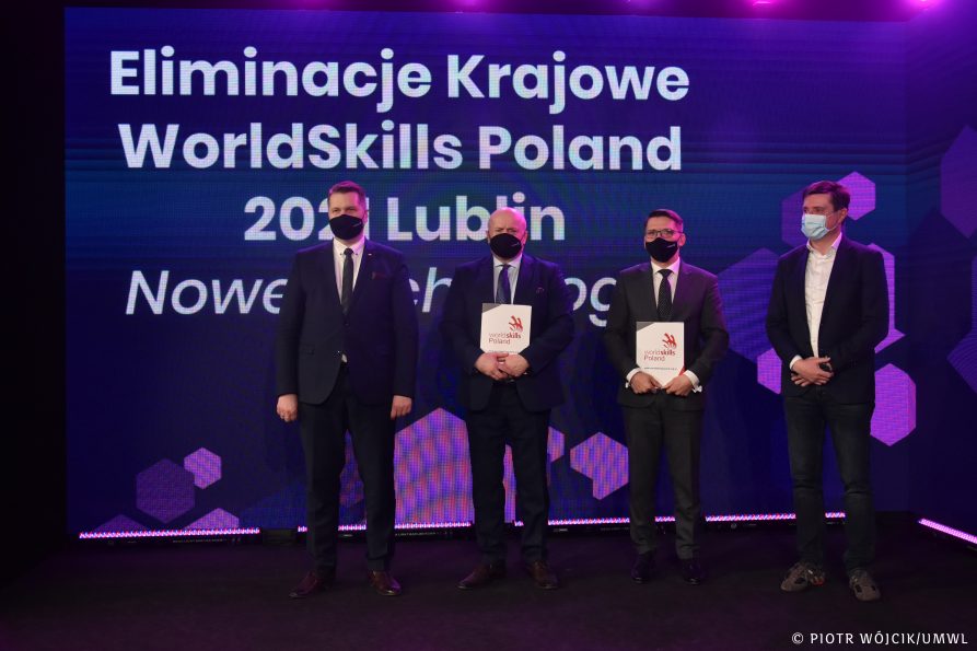 Eliminacje krajowe WordSkills Poland w Lublinie – list intencyjny podpisany
