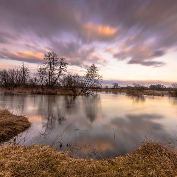 Piotr Pitucha, Nadwieprzański Park Krajobrazowy