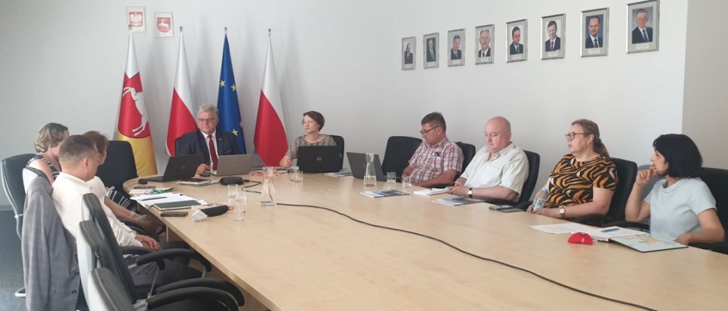 X posiedzenie Rady Działalności Pożytku Publicznego Województwa Lubelskiego IV kadencji w formie wideokonferencji