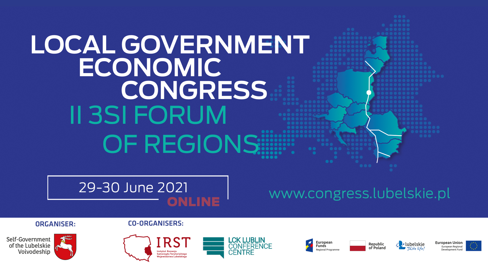 Local Government Economic Congress II Three Seas Forum of Regions