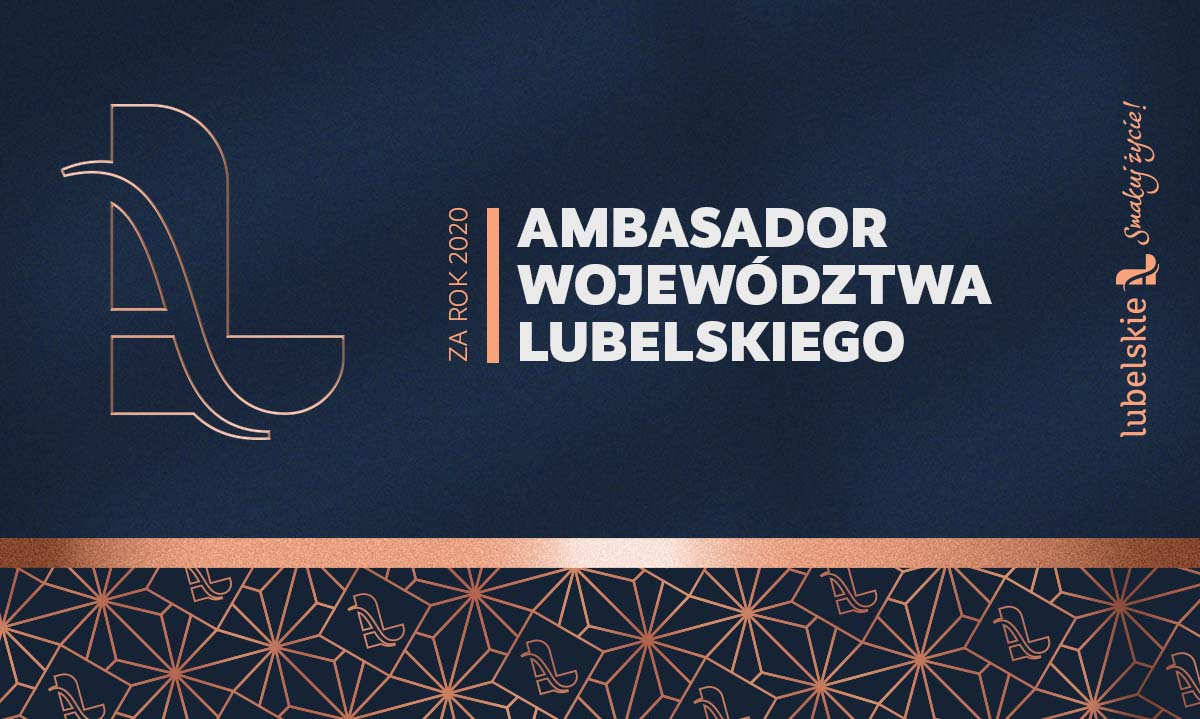 Gala honorowego tytułu „Ambasador Województwa Lubelskiego” oraz certyfikatów Marka Lubelskie