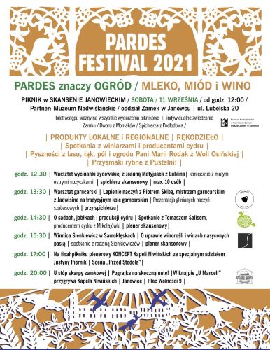 Pardes Festival