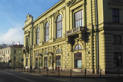 Premiera „Damy Kameliowej” w Teatrze im. J. Osterwy w Lublinie