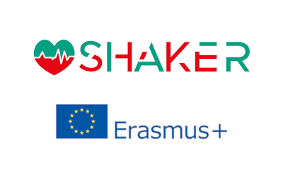 Logo projektu SHAKER