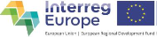 Logo programu Interreg Europe