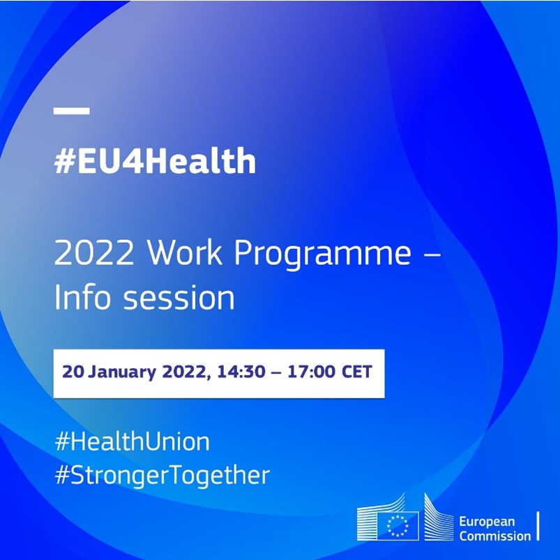 Sesja informacyjna programu #EU4Health
