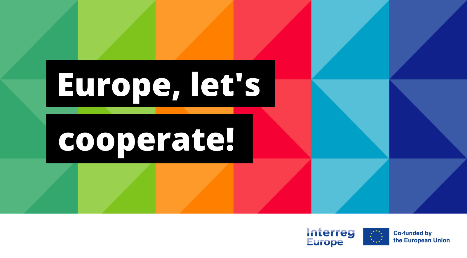 Otwarcie pierwszego naboru wniosków w programie Interreg Europa 2021-2027