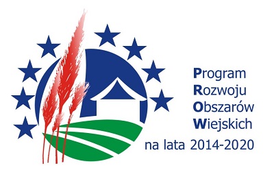 Logo Programu rozwoju Obszarów wiejskich