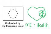 Logo projektu Me-Health