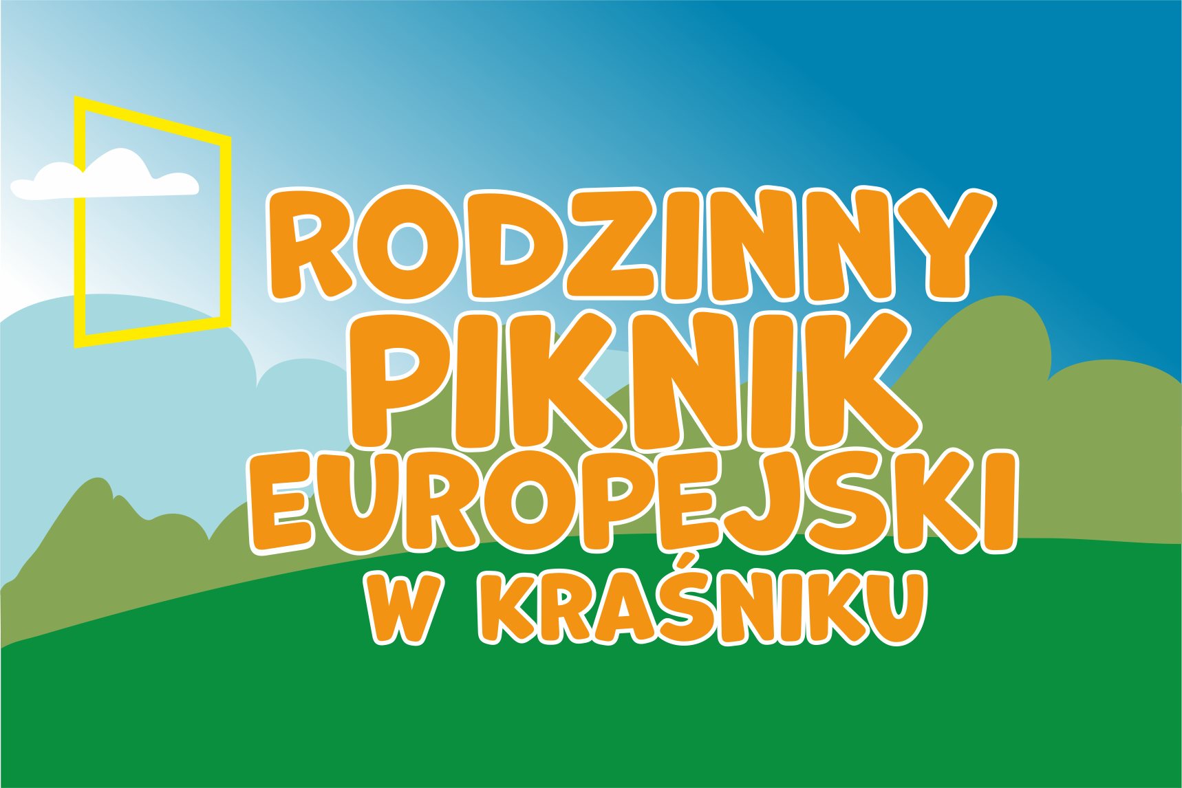 Rodzinny Piknik Europejski w Kraśniku