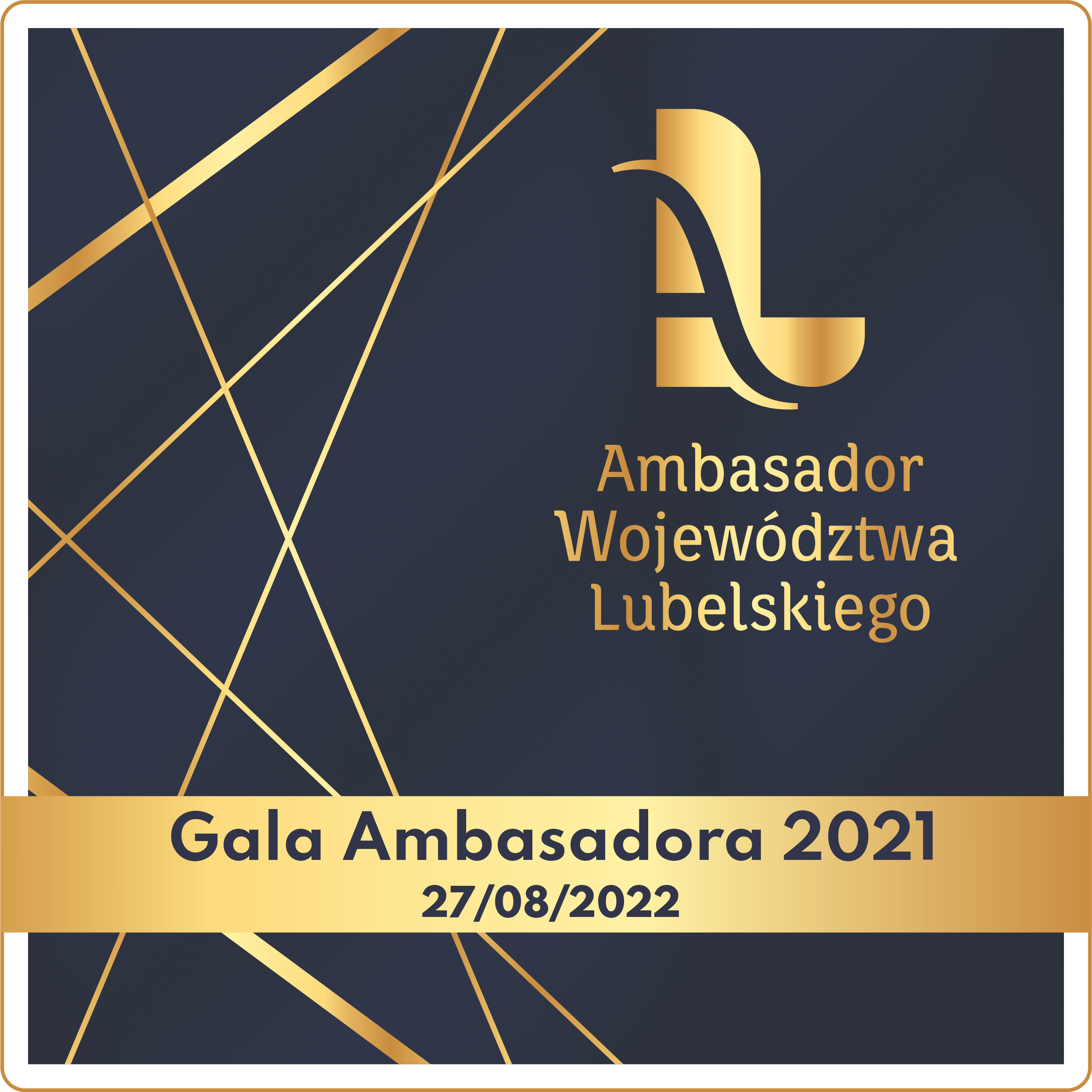 Przed nami gala Ambasadora Województwa Lubelskiego za 2021 rok