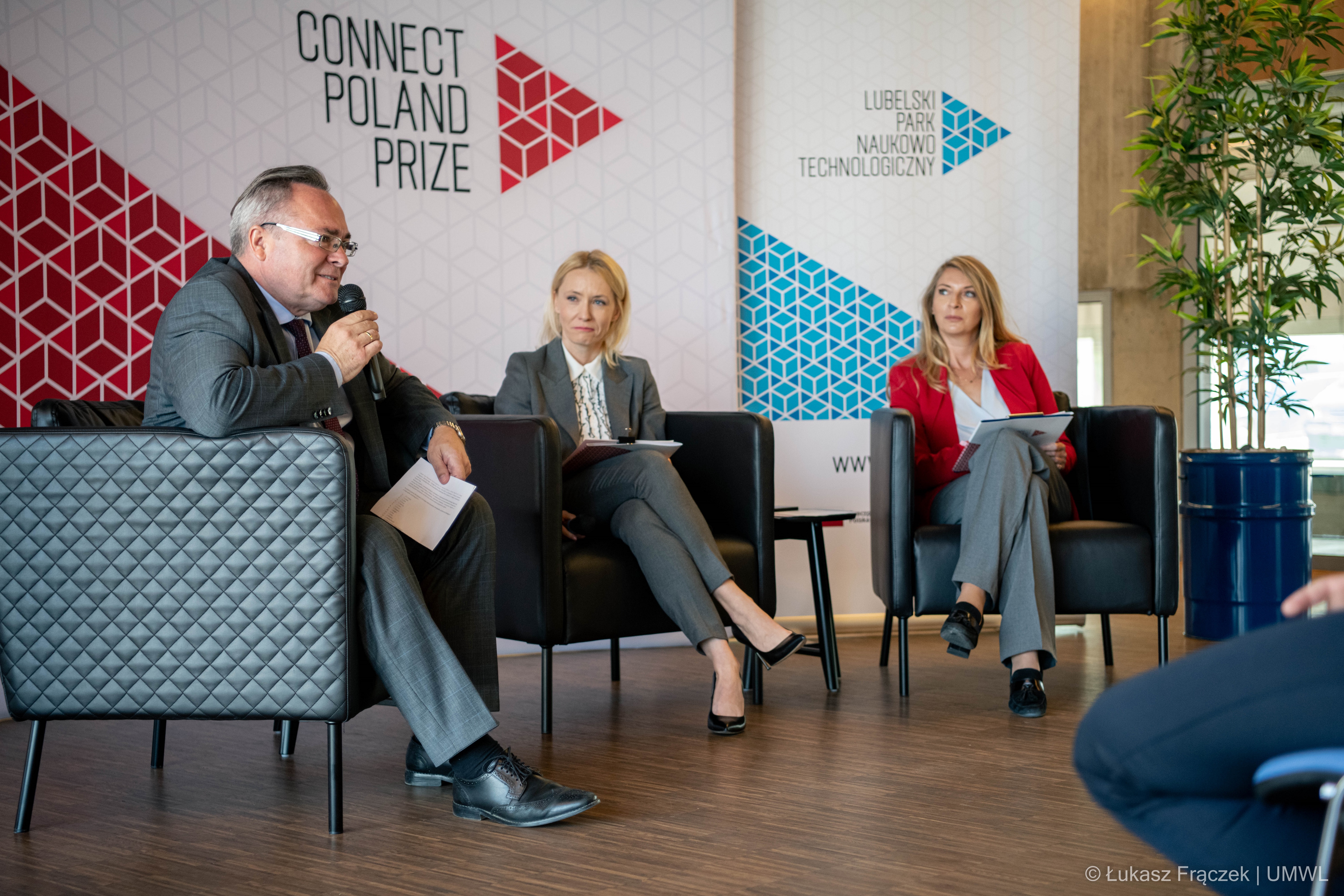 „Connect Poland Prize” – konferencja w Lubelskim Parku Naukowo-Technologicznym