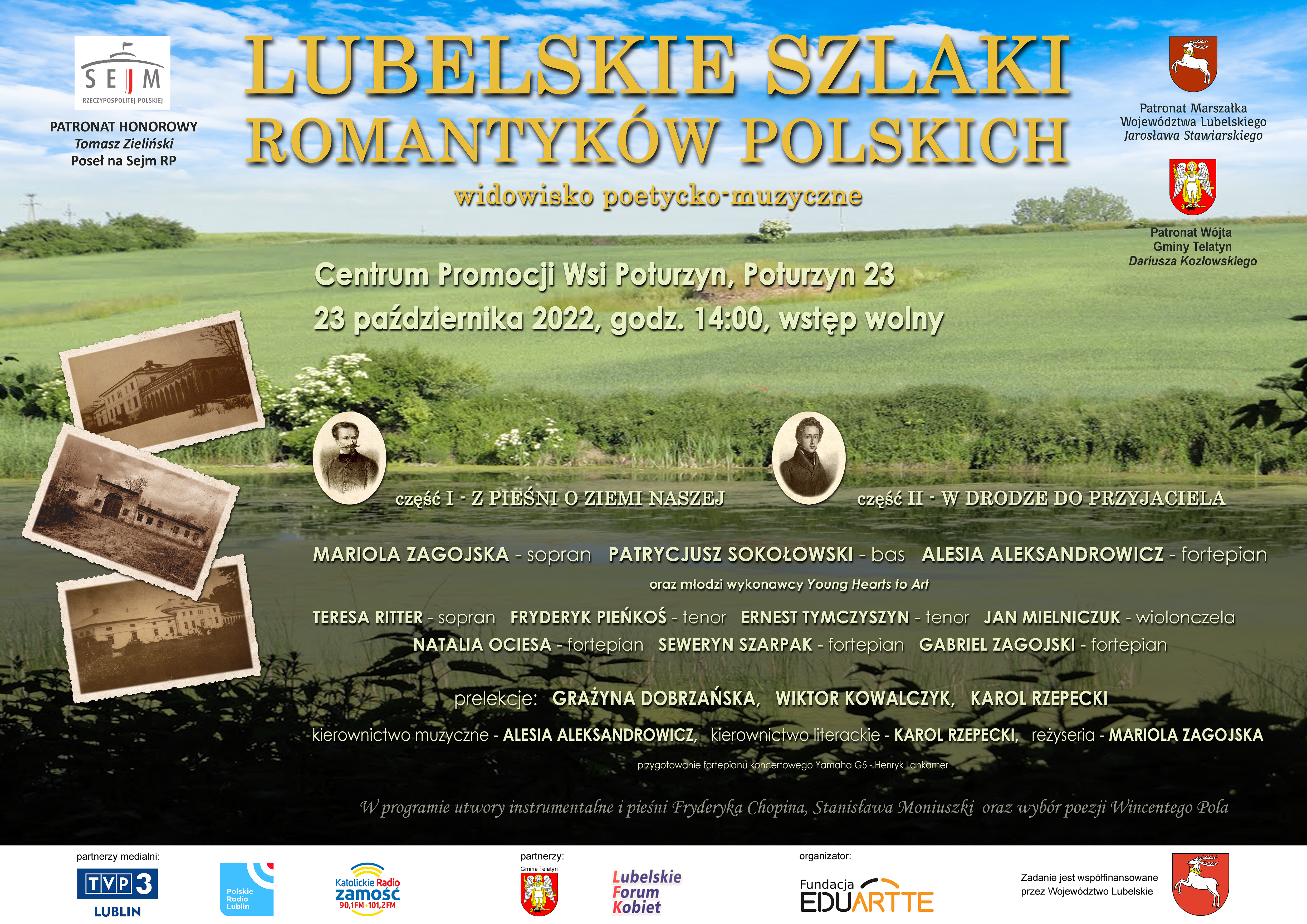 Lubelskie szlaki romantyków polskich