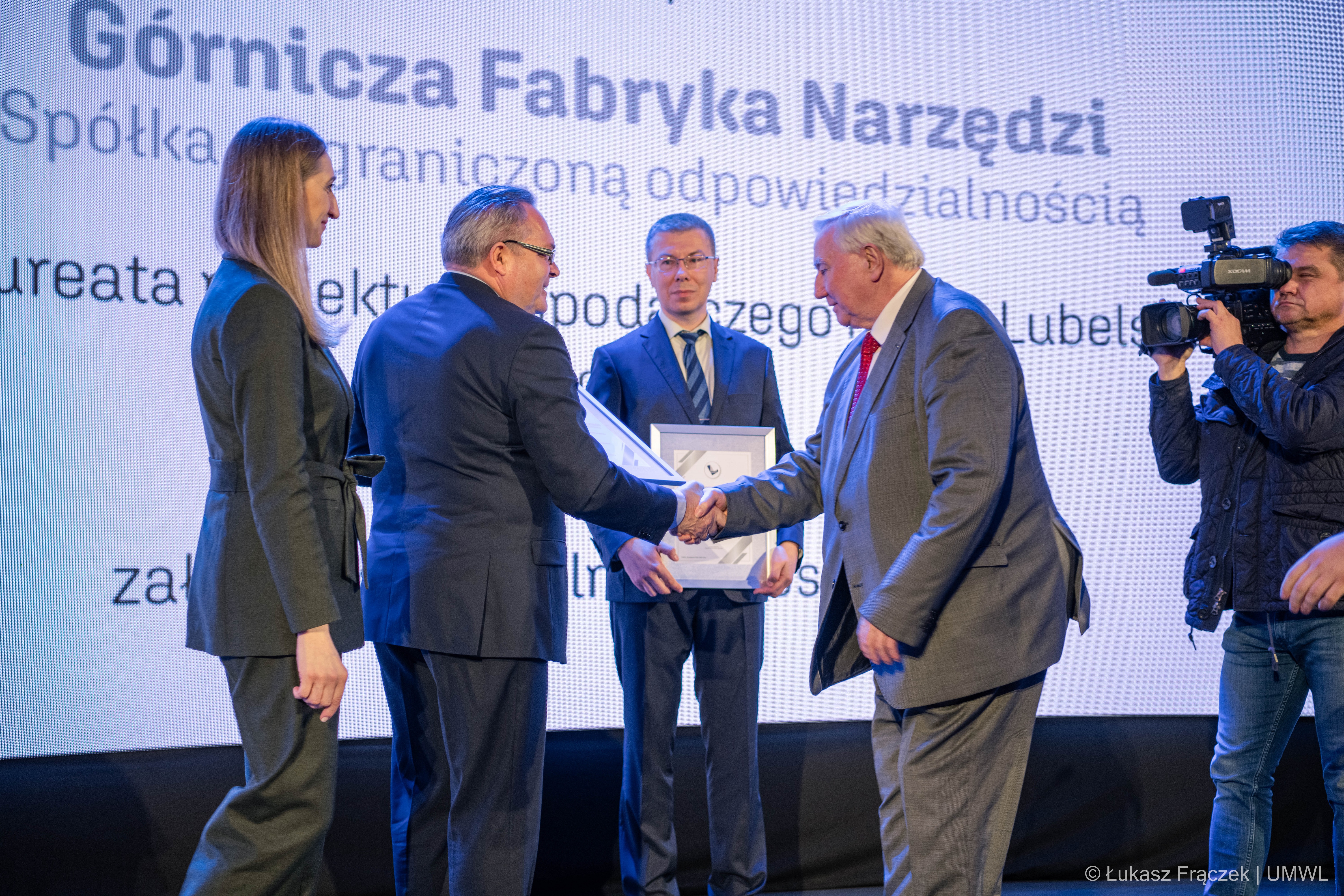 Jubileuszowe wyróżnienia dla laureatów projektu gospodarczego Marka Lubelskie