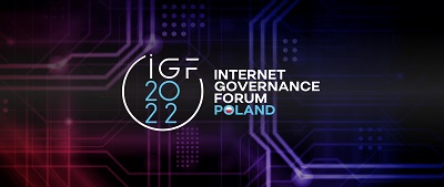 Grafika do wydarzenia Szczyt Cyfrowy IFG Polska 2022