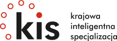 logo, koła, krajowa inteligentna specjalizacja