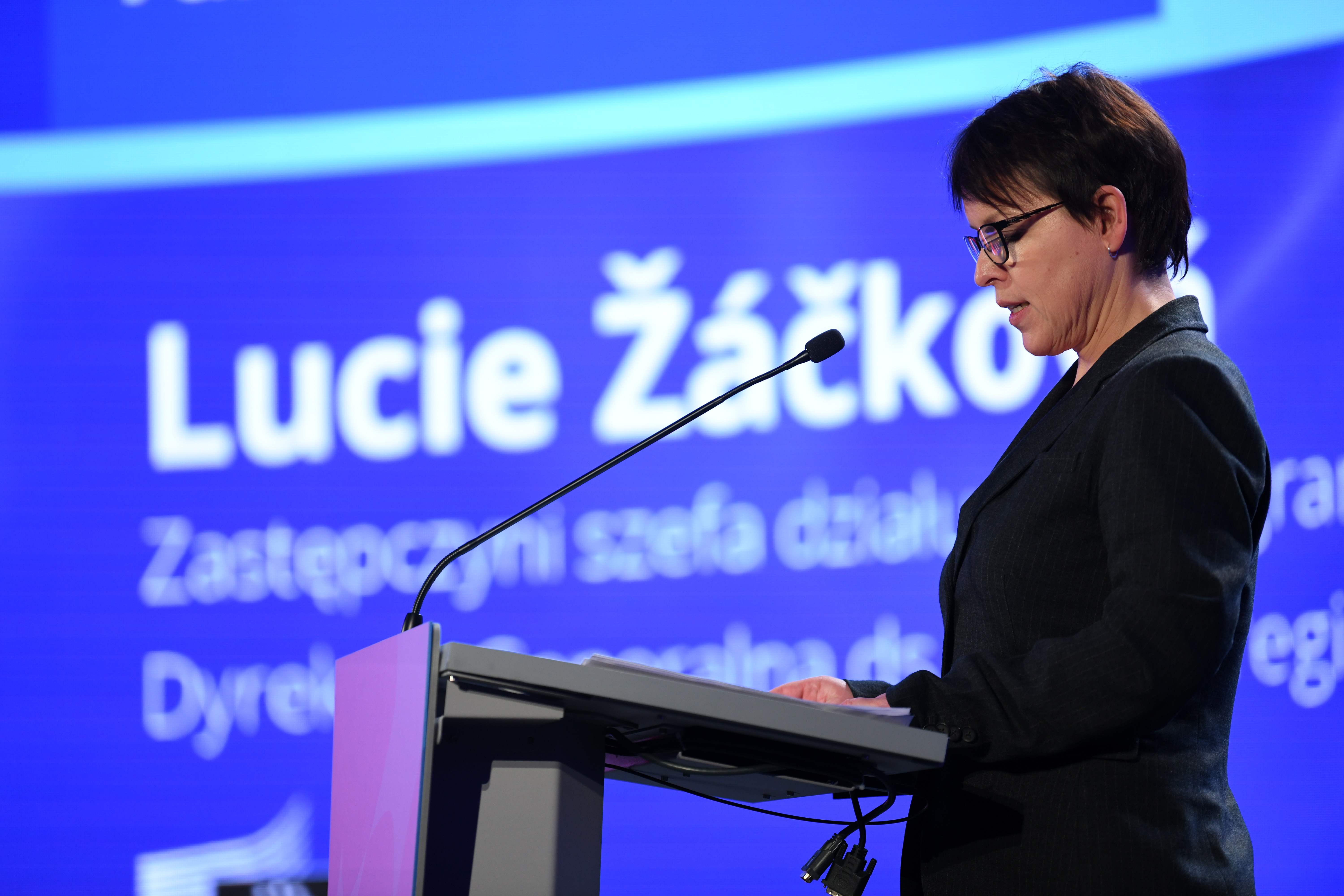 Konferencja inaugurująca program Fundusze Europejskie dla Lubelskiego 2021-2027