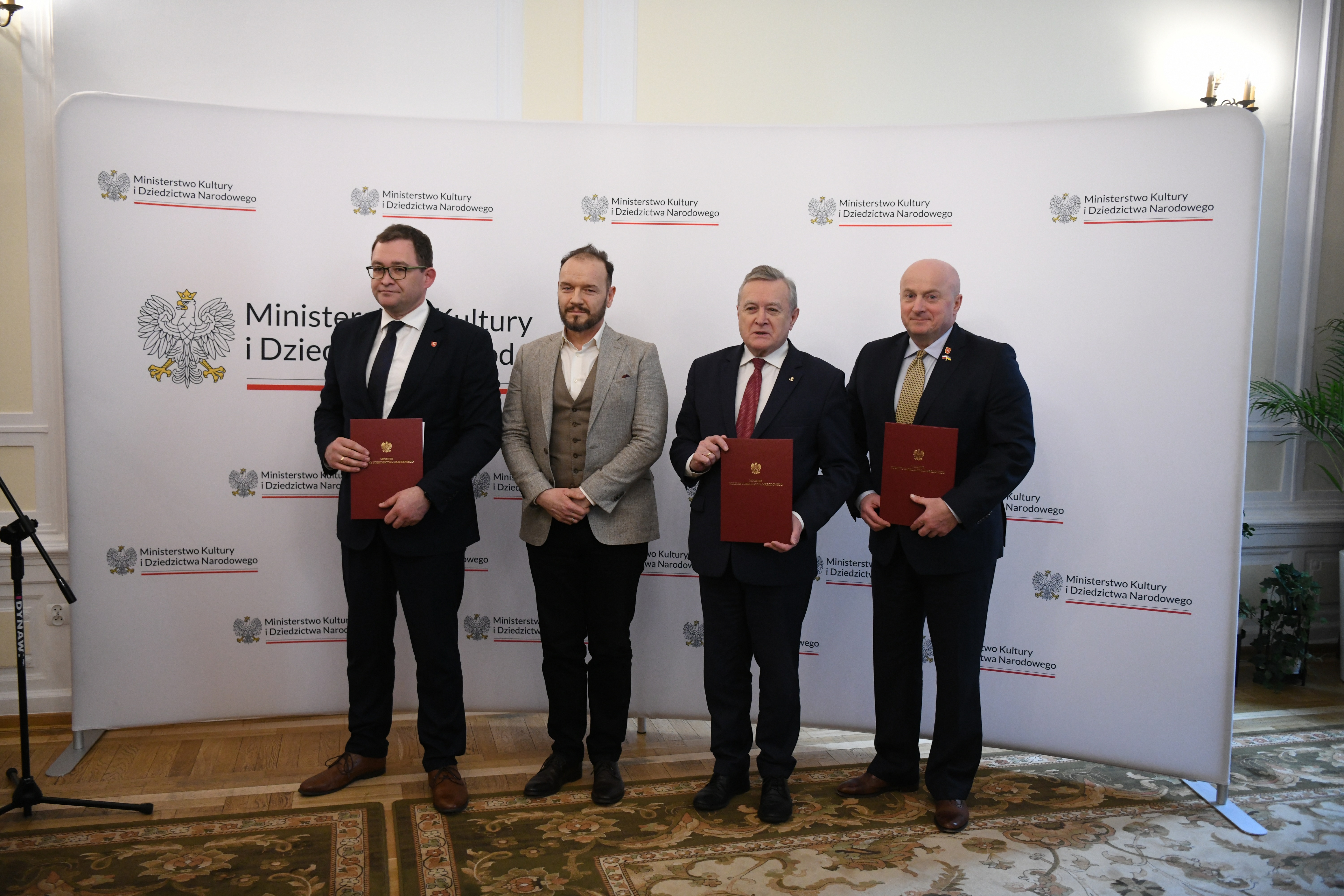 Ministerstwo Kultury i Dziedzictwa Narodowego będzie współprowadziło Teatr Osterwy w Lublinie