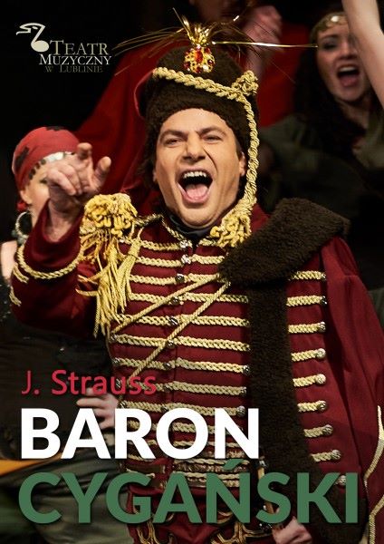 „Baron Cygański” na scenie Teatru Muzycznego
