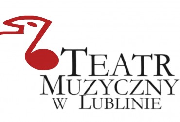 logo teatru muzycznego w lublinie