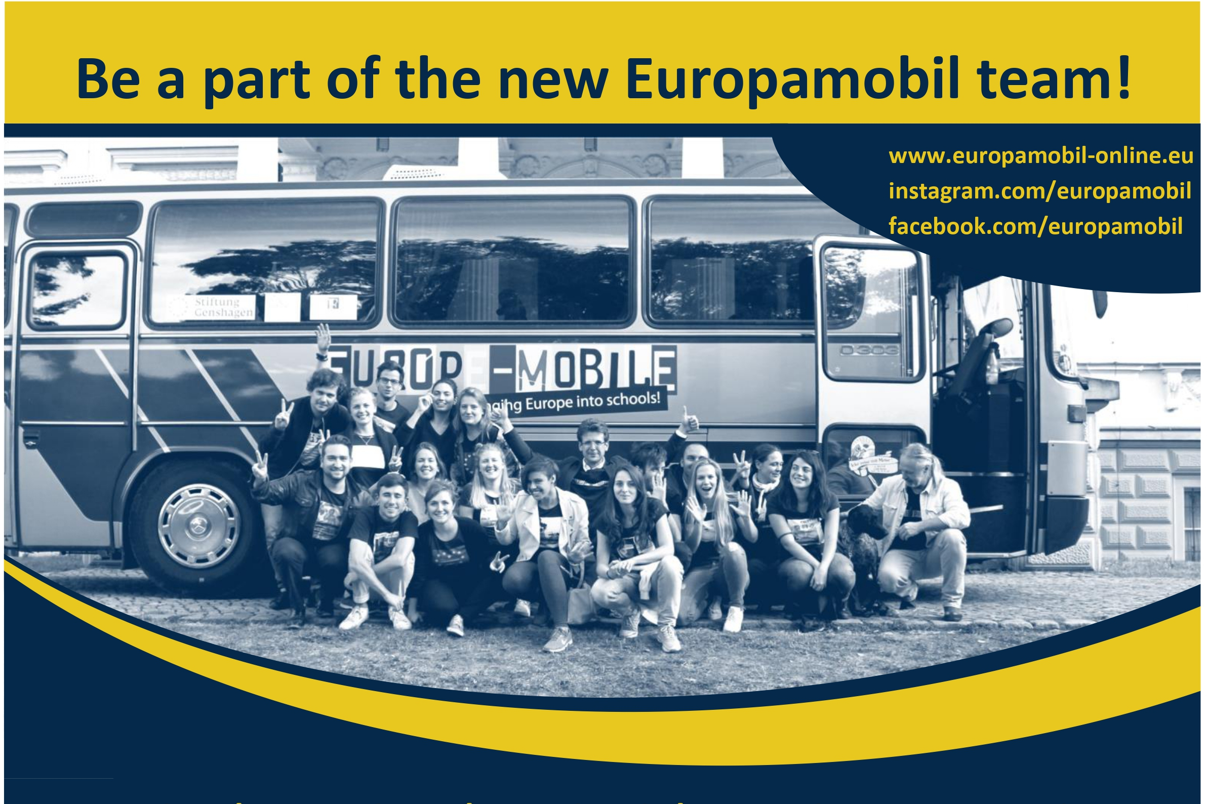 Europamobil – szansa dla studentów Lubelszczyzny na promocję wartości europejskich w Regionie Grand Est (Francja)